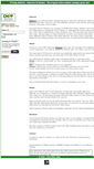 Mobile Screenshot of ht-dog.net