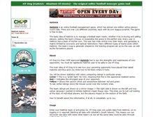Tablet Screenshot of ht-dog.net